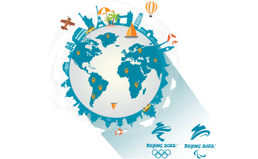 在塞舌尔连接到中国的代理 - 大陆加速器